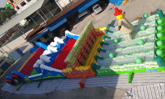 تجارت خانه پرتاب بازی های بزرگسالان دوره موانع کودکان فعالیت های ورزشی دوره موانع پرتابی برای بزرگسالان