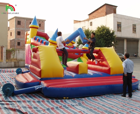 تعادل PVC بچه ها بازی مبارزه با تعادل فعال