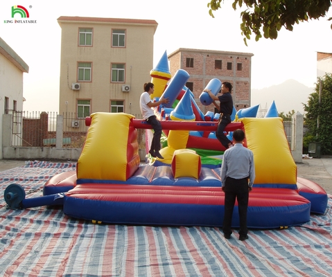 تعادل PVC بچه ها بازی مبارزه با تعادل فعال