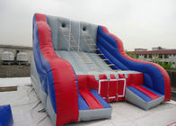 6 متر PVC بازی های ورزشی بادوام در فضای باز ورزشگاه آرام برای کودکان و بزرگسالان، بادوام و امنیت