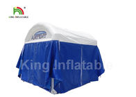 طرح تبلیغاتی آبی تبلیغاتی آبی Inflatable Event چادر تجاری درجه سفارشی
