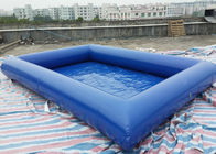 Aqua Park PVC استخر آب قابل تورم / استخرهای شنا و تورم برای بازی های آب بازی پیاده روی توپ
