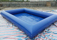 Aqua Park PVC استخر آب قابل تورم / استخرهای شنا و تورم برای بازی های آب بازی پیاده روی توپ