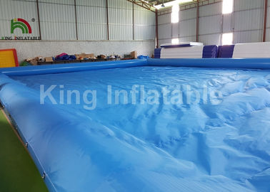 استخرهای مجلل بادی 20 X 15 متر استخرهای قابل انعطاف و بادوام