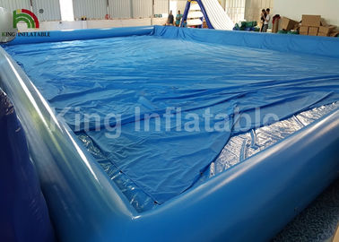 استخرهای مجلل بادی 20 X 15 متر استخرهای قابل انعطاف و بادوام