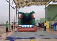 هیجان انگیز تونل تورم در فضای باز برای بزرگسالان بازی های ورزشی Inflatables تعاملی