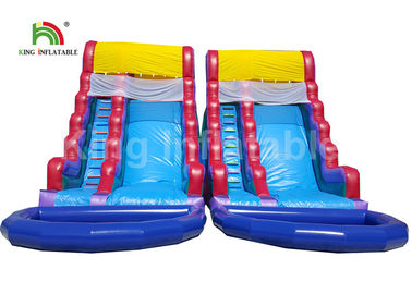 پلاستوف PVC پلاستیکی دو نفره با استخر شنا 1 سال گارانتی
