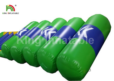 گارانتی پارک آبی با تورم و رنگارنگ سبز کوچک و کوچک که دارای ضمانت شناسی برای ساحل دریا 12 ماه گارانتی است