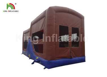 کودکان پرچم پرچم، 0.55 میلی متر طرمبلنس بادکنک های تجاری Inflatable