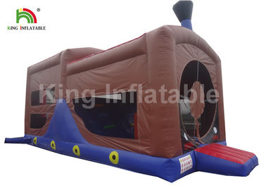 کودکان پرچم پرچم، 0.55 میلی متر طرمبلنس بادکنک های تجاری Inflatable