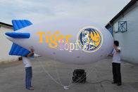 بالون تبلیغاتی تورم 6 متر طولانی بادی هلیوم برای تبلیغات