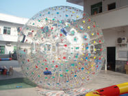 توپ زرب بدن بادوام باد برای کودکان و بزرگسالان بازی های آبگرم قابل بازیافت