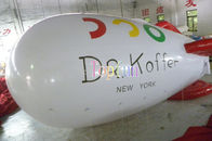 6 میلی متر طولانی 0.20 میلیمتر PVC / بادکنک Zepplin بادی هلیوم Inflatable Helium Ballin