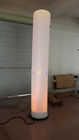 بالون نورپردازی بادی / بالن های هلیم چاپ شده با چراغ های LED برای رویداد تبلیغاتی