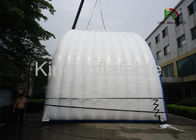 چادر قایق بادبانی / تورم باد ساختار چادر برای تبلیغات نمایشگاه