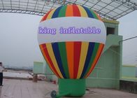 بالن های تبلیغاتی Inflatable بال 5 متر بالن های تورم بادی بالن های تورم