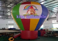 بالن های تبلیغاتی Inflatable بال 5 متر بالن های تورم بادی بالن های تورم