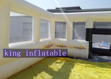 بازی های ورزشی غواصی بادی در فضای باز لوکس سفارشی برای بزرگسالان