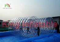 Custom Outdoor Multitheme Inflatable Water Slide Park For Play Centre