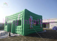 ضد آب برای فعالیت نمایشگاه / ارتقاء چادر ضد حباب سبز سبز