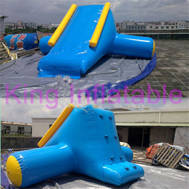 غول سایز سفارشی Inflatable Slide / Inflatable Water Toy برای پارک آب