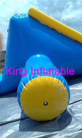 غول سایز سفارشی Inflatable Slide / Inflatable Water Toy برای پارک آب