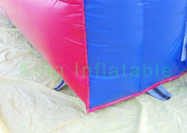 دکوراسیون ماشین کاریکاتور بادکنکی کودکان با اسلاید بیرونی در فضای باز توسط Plato PVC