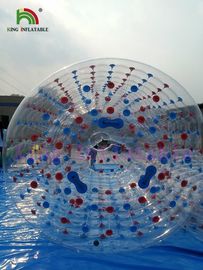 اسباب بازی پرطرفدار پرطرفدار سفارشی برای کودکان با نقاط رنگی / غلتک آب