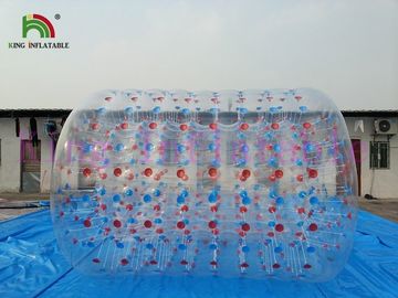 اسباب بازی پرطرفدار پرطرفدار سفارشی برای کودکان با نقاط رنگی / غلتک آب