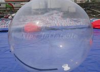 شفاف Clear PVC Inflatable Ball Water / Inflatable Water Walking Ball بازی ها