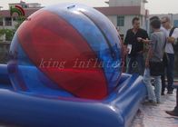 توپ کلاسیک PVC / TPU Inflatable Human Hamster برای بازی های آکوا پارک بازی های توپ
