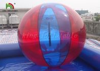 توپ کلاسیک PVC / TPU Inflatable Human Hamster برای بازی های آکوا پارک بازی های توپ