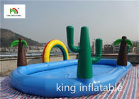 Pool Pool Swimming Pool Inflatable Swimming Pool Ranibow Pool Outdoor PVC