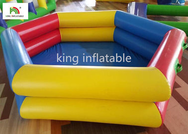 استخر های شناور پلاستیکی Inflatable 3m رنگ های مختلف قطر