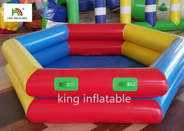 استخر های شناور پلاستیکی Inflatable 3m رنگ های مختلف قطر