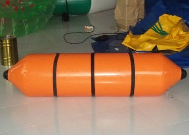 قایق های ماهیگیری با قایق تورم / قایق موز 3.9 میلی متر PVC / قایق موز برای مسابقه آب ورزش
