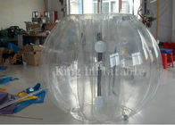 1.8 متر در قطر توپ سپر بادی PVC / TPU برای بزرگسالان