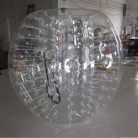 شفاف Bumper Ball Ball Bumper Ball 1.0 میلی متر PVC 1.2 / 1.5 متر قطر