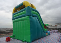 آبگرمکن بادی با سرعتی PVC Tarpaulin for Kids سرگرمی پارک آبی بادی برای کودکان