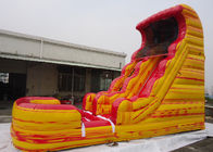 آب غواص بادی با اسلاید با استخر برای کودکان و بزرگسالان تفریحی کشتی بادبان بادوام