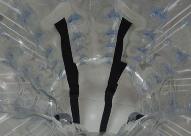 1.0mm PVC 1.2m Diameter Children Inflatable Bumper Ball / حباب ورزش فوتبال فوتبال