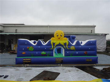 کودکان سفارشی 6L Meter مورد علاقه Moonwalk / قایق بادوام / مینی بازی بادی Inflatable