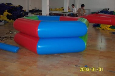 استخر شنا PVC / استخر شنا / استخر شنا با دوام 1.3 متر ارتفاع
