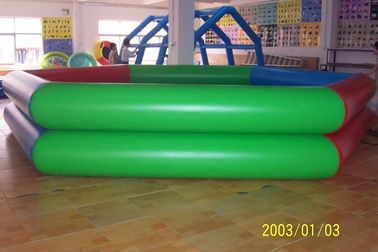 استخر شنا PVC / استخر شنا / استخر شنا با دوام 1.3 متر ارتفاع