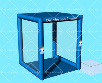 چادر کانال ضد عفونی کننده بادی PVC 0.8 میلی متر قابل حمل