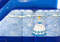 ضد آب شاهزاده خانم بادی قلعه Bouncy برای بزرگسالان