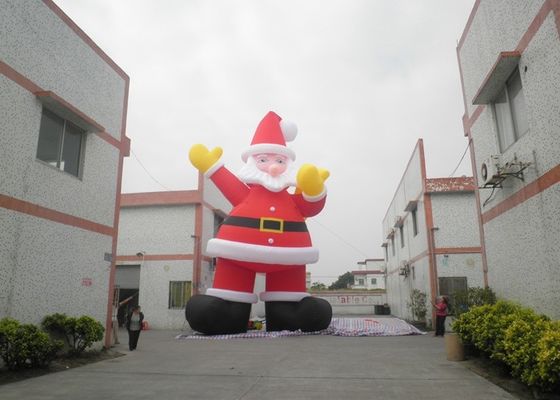 بابانوئل بادی نسوز 210D نایلون Xmas Holiday