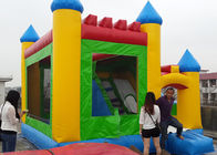 بچه ها اسلاید پرش قلعه Inflatable