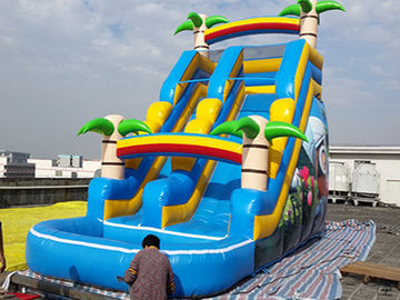 اسلاید آب بادی کودکان