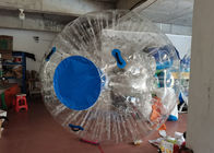 0.8 میلی متر توپ حباب همستر انسانی قابل شفاف پی وی سی واضح